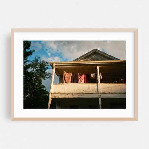 Laundry in Russell