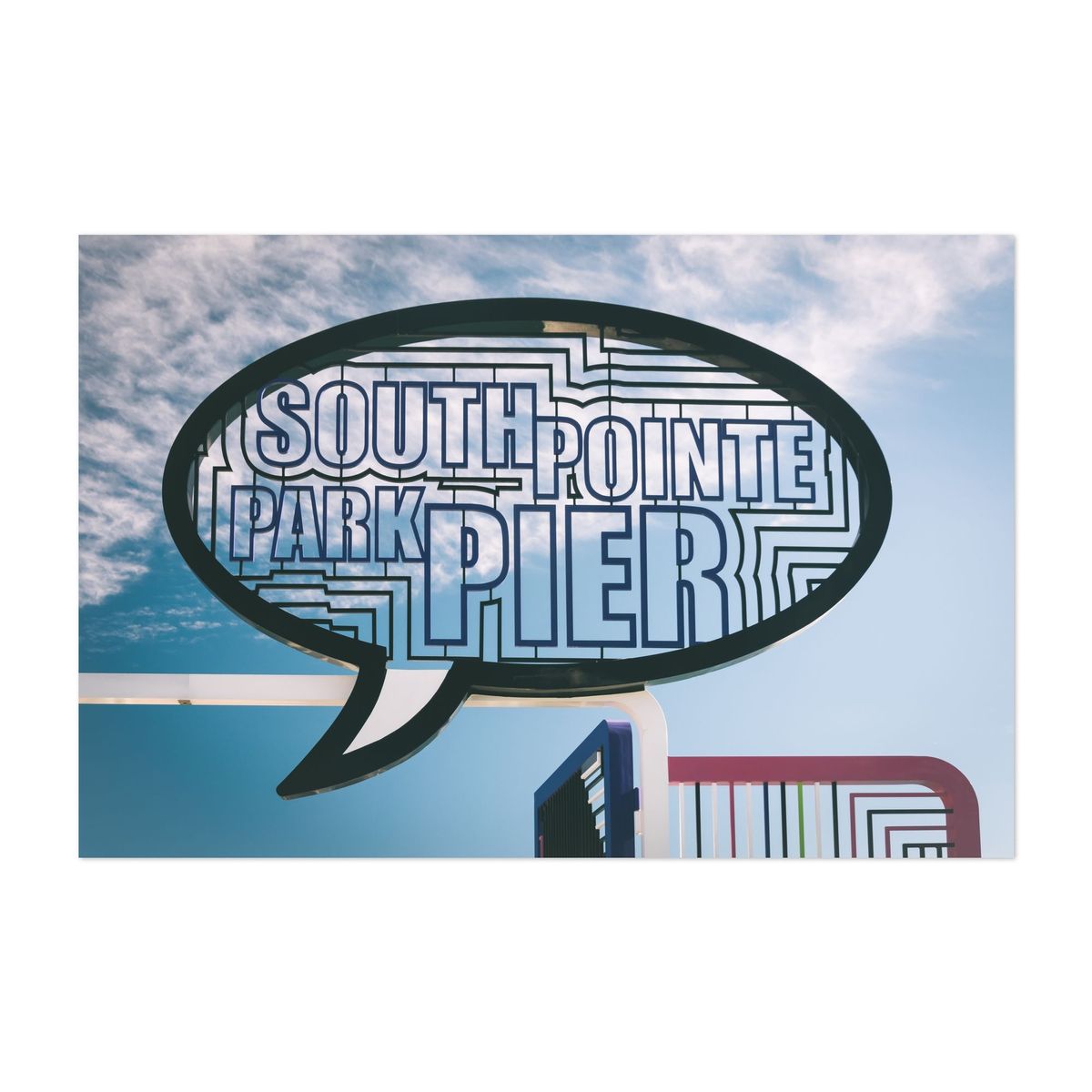 South Pointe Park Pier, Miami Beach – image 1 of 2