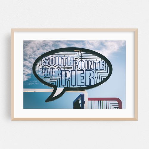 South Pointe Park Pier, Miami Beach