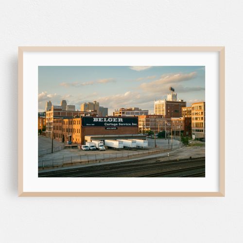 Belger Cartage Service, Kansas City