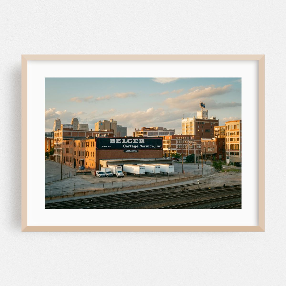 Belger Cartage Service, Kansas City – image 1 of 6