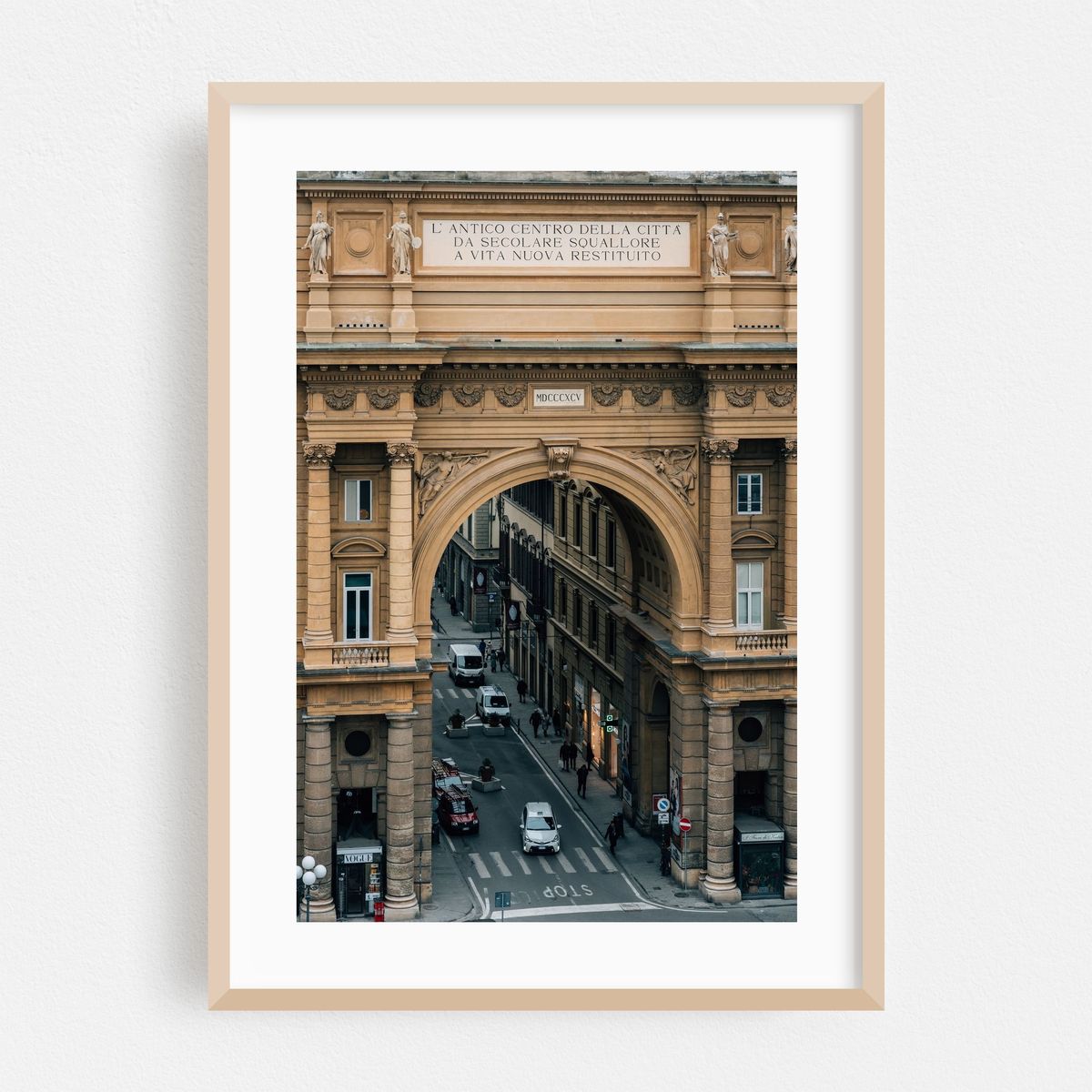 Piazza della Repubblica – image 1 of 16