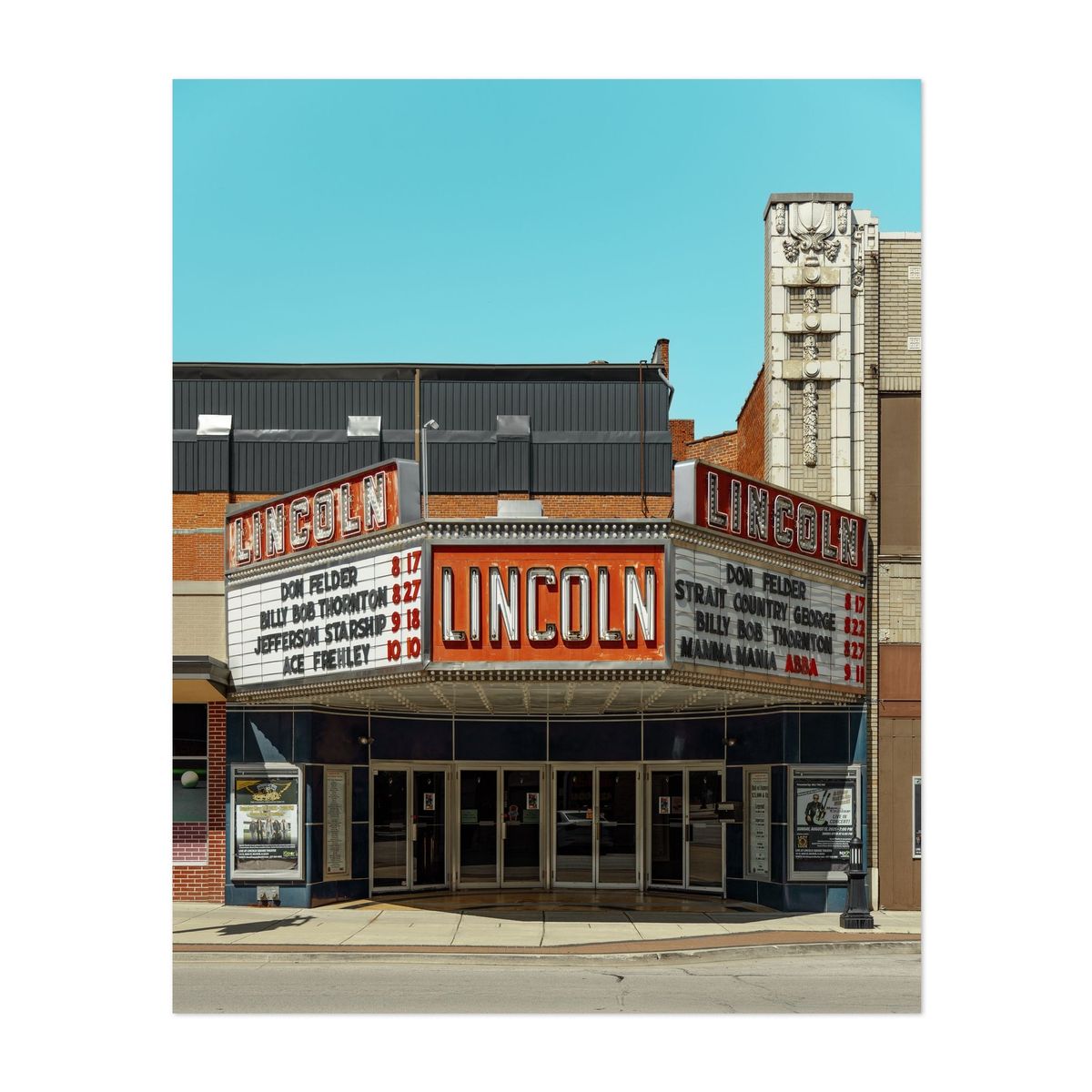 Lincoln Theatre in Decatur – image 1 of 2