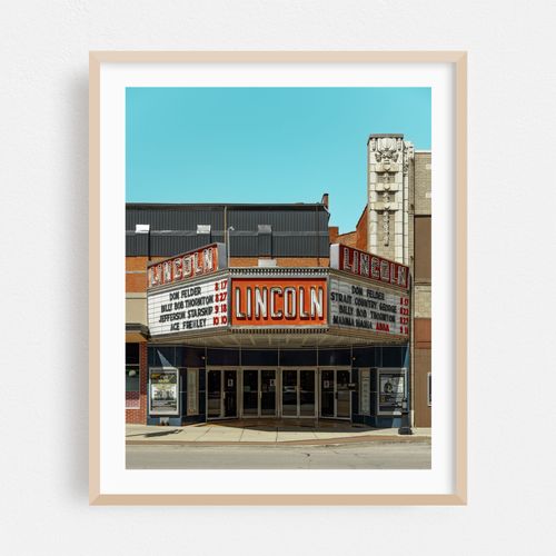 Lincoln Theatre in Decatur