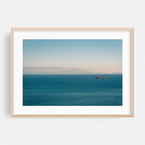 Out at Sea