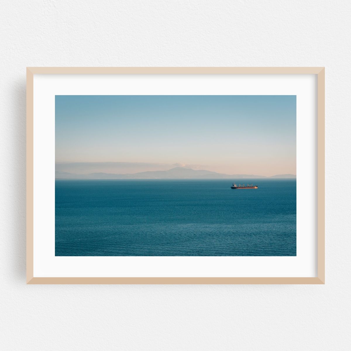 Out at Sea – image 1 of 6