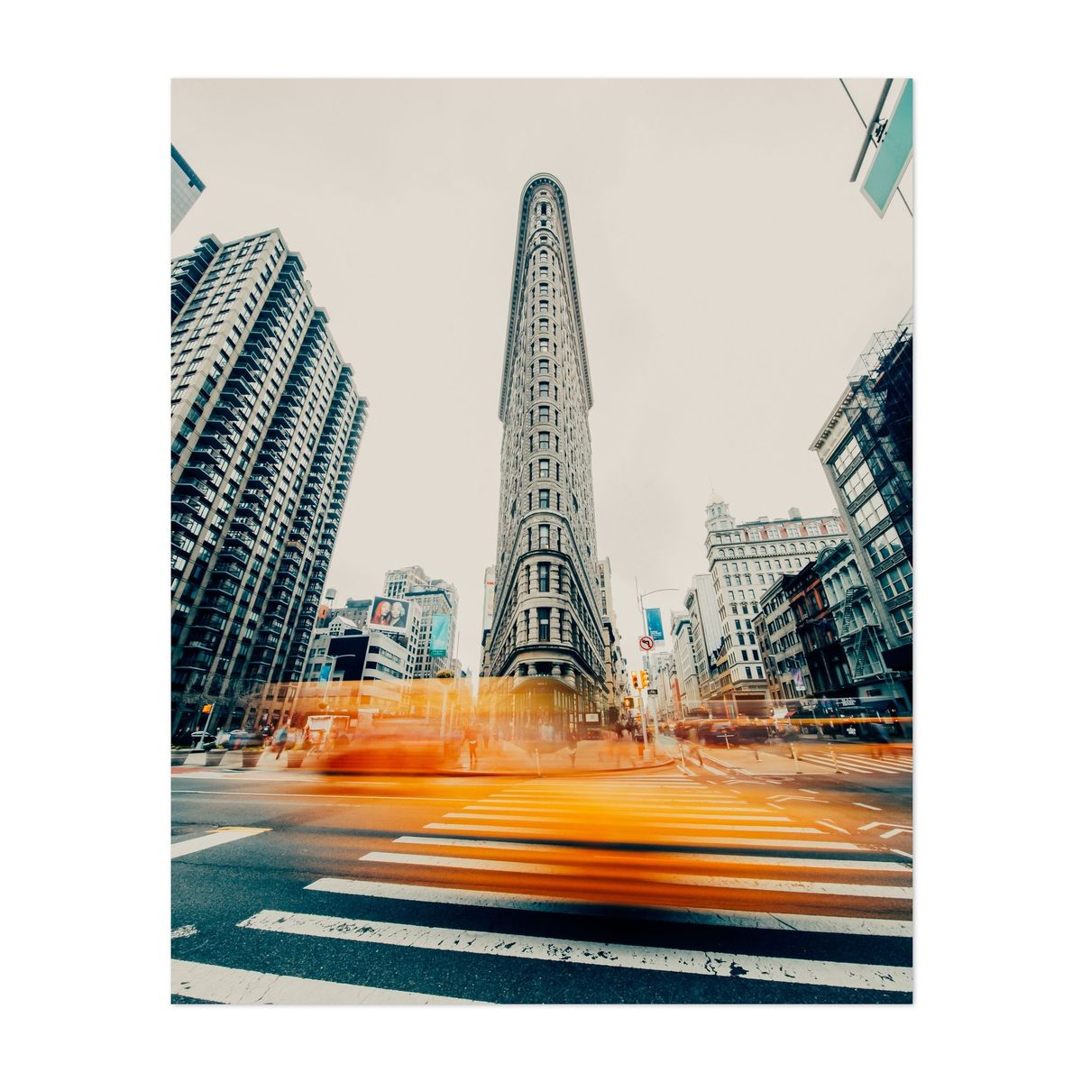 Flatiron Building 01 – image 1 of 2
