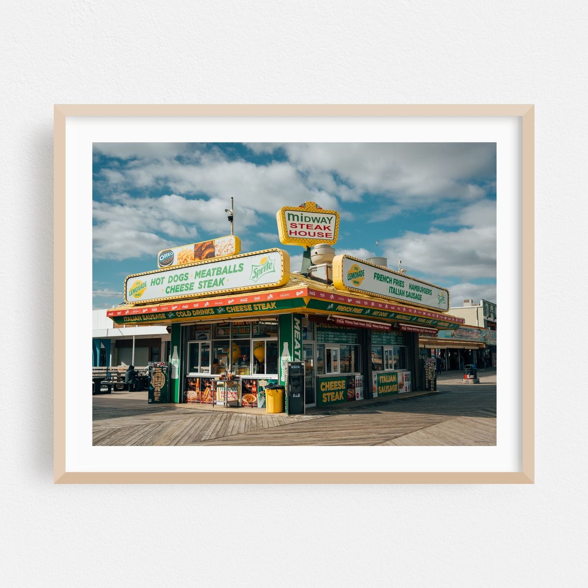 Midway Steak House, Seaside Heights – image 1 of 3