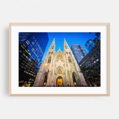 St. Patrick's Cathedral