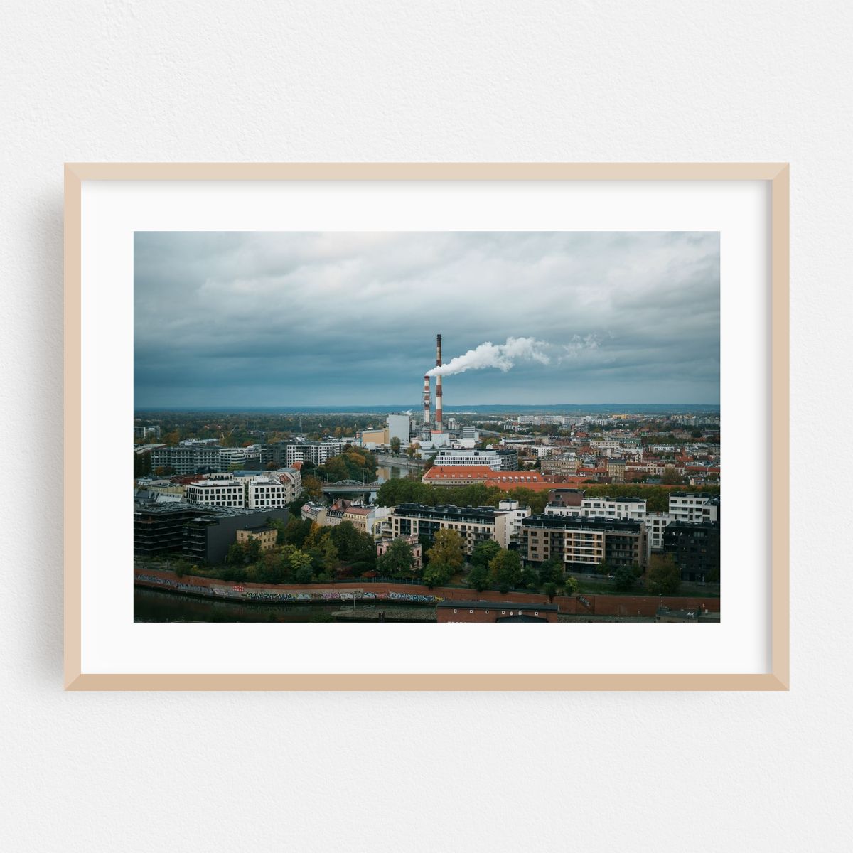 Elektrociepłownia Wrocław 02 – image 1 of 6