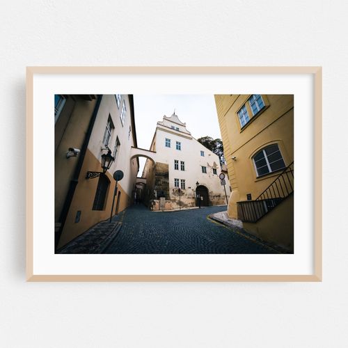 Cobblestone Malá Strana