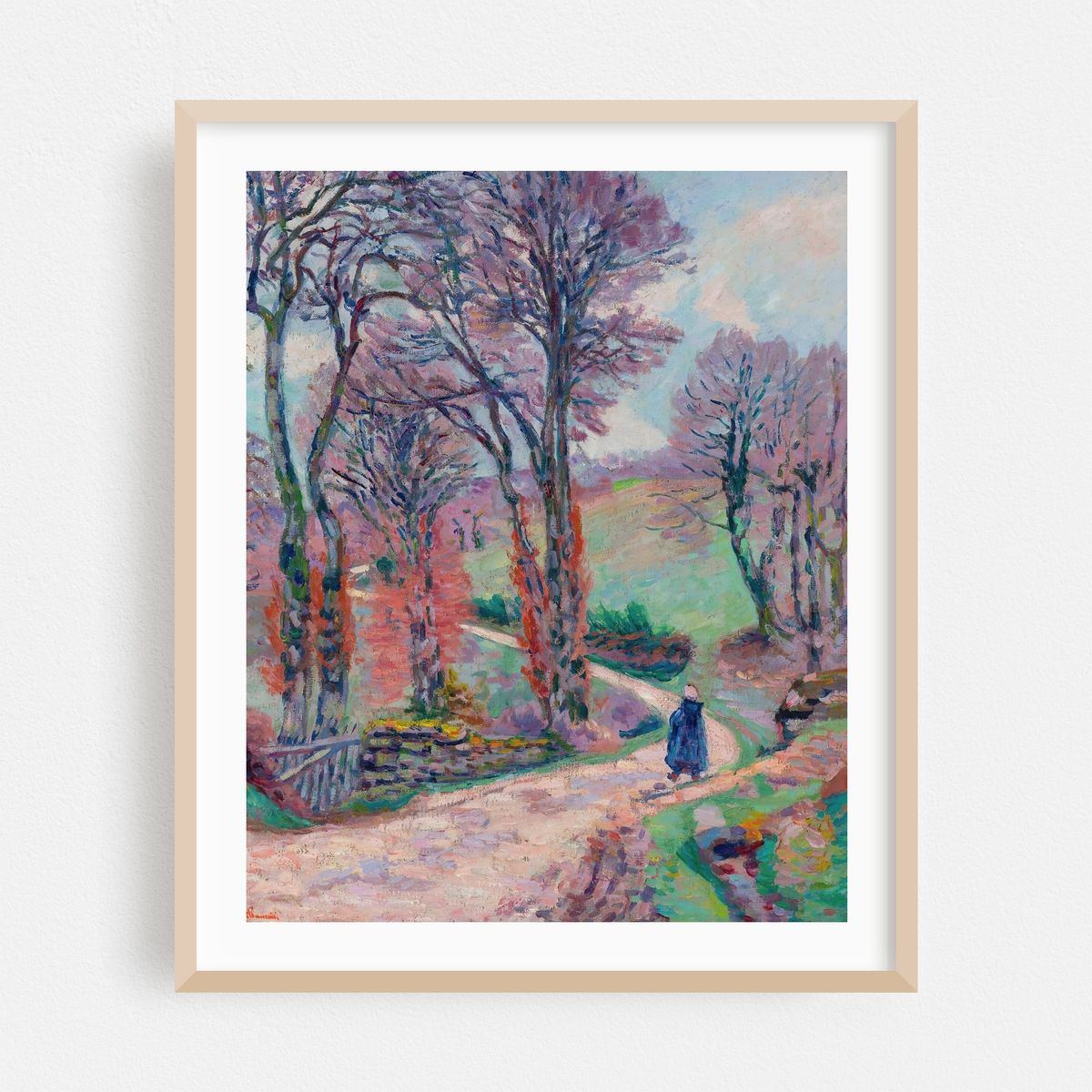 Paysage De La Creuse (circa 1902) – image 1 of 12