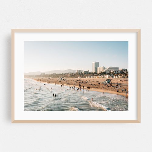 Santa Monica Summer