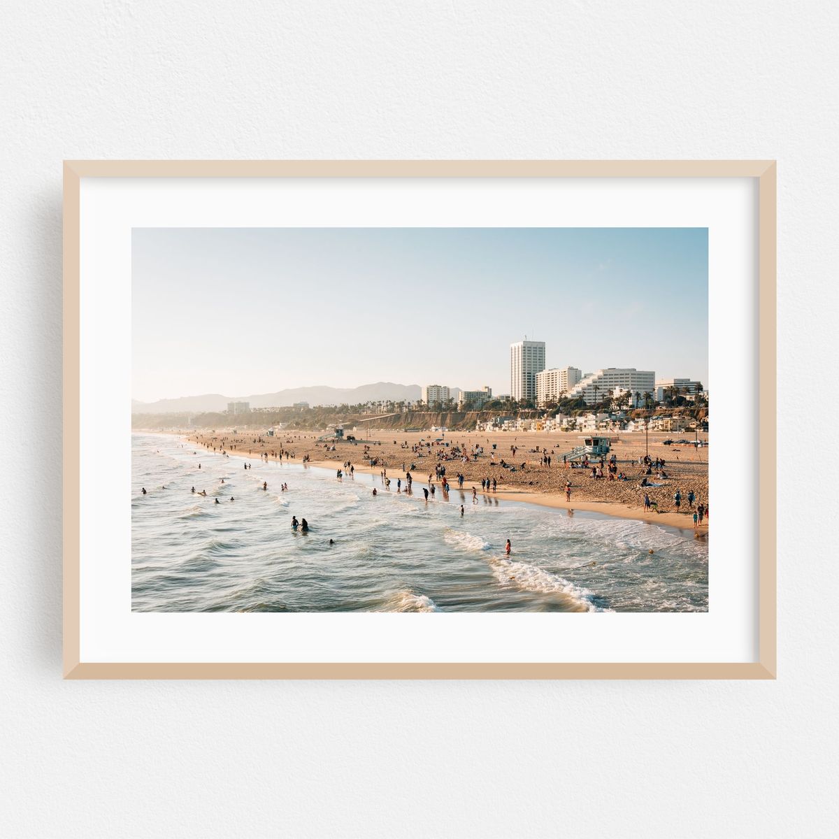 Santa Monica Summer – image 1 of 9