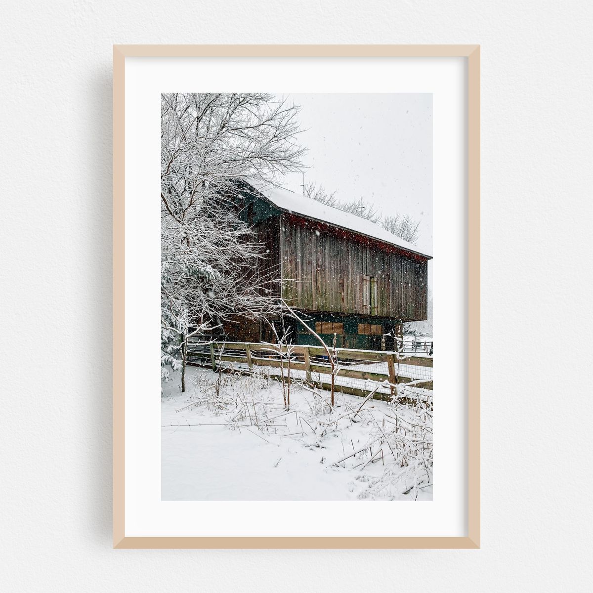 Barn, Glen Rock – image 1 of 16