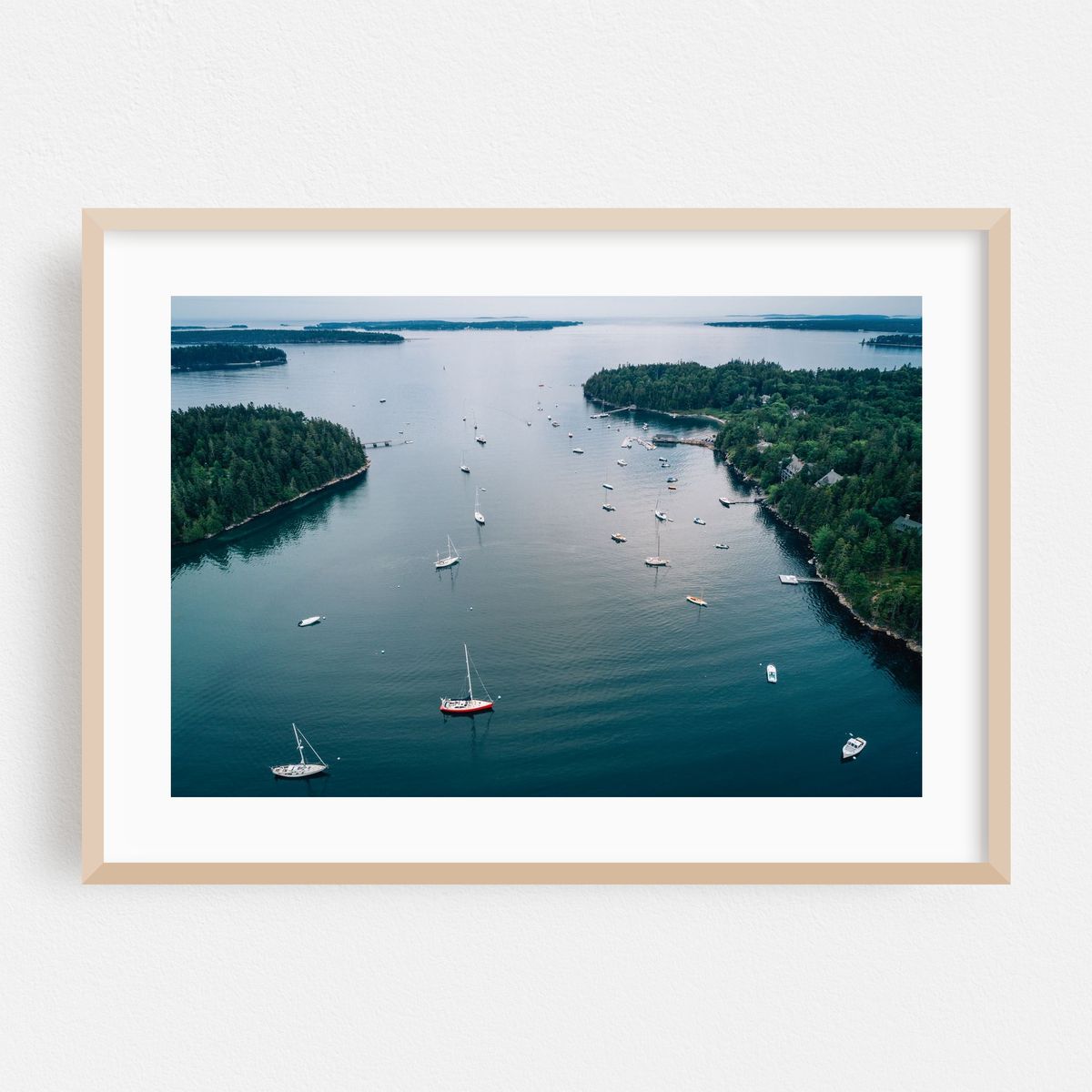 Boating Northeast Harbor 01 – image 1 of 6