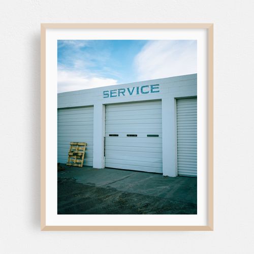 Service, Marfa