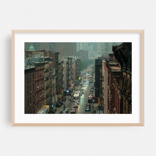 Madison Street, LES 01