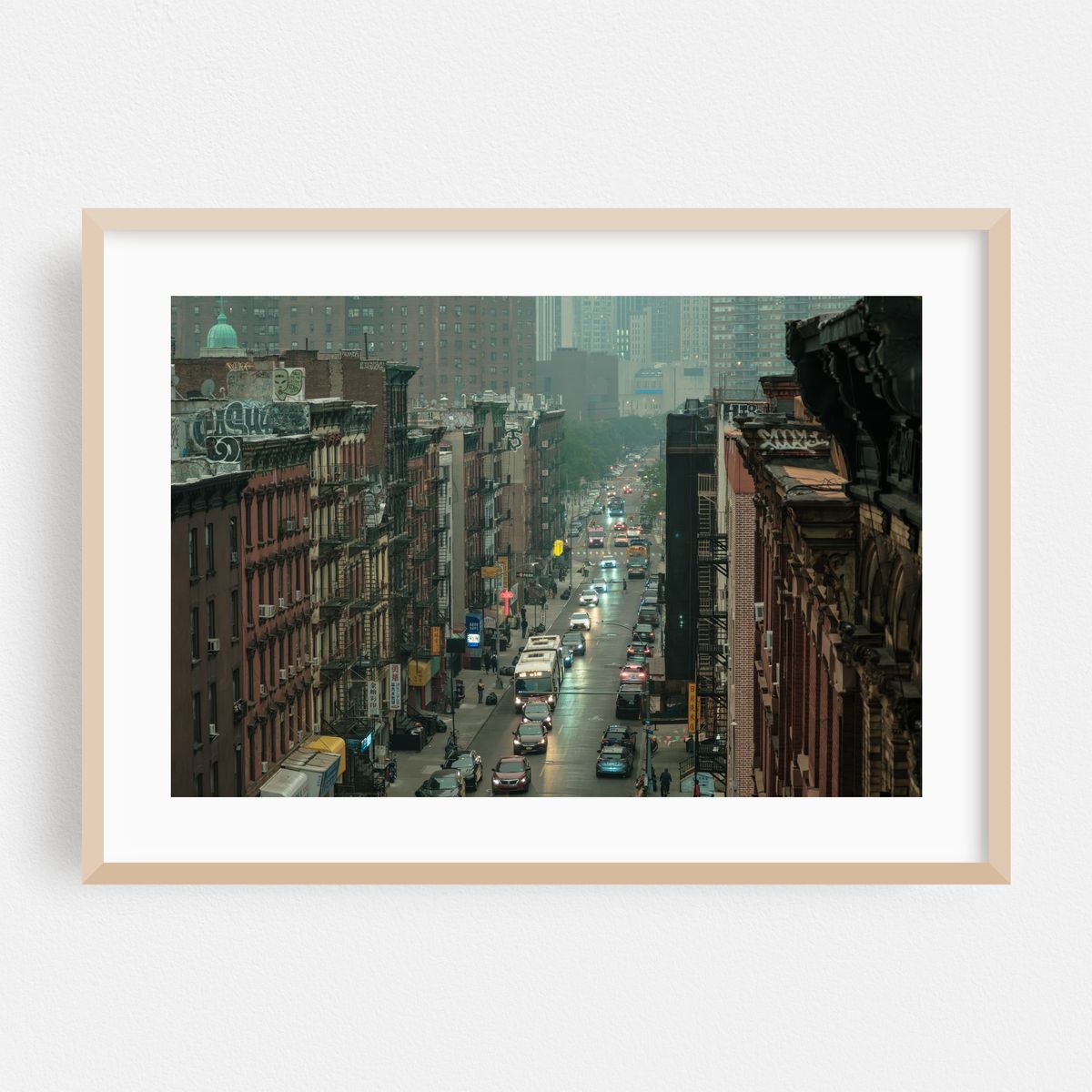 Madison Street, LES 01 – image 1 of 6