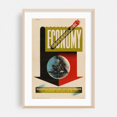 Economy – Your Job in the Battle of the Atlantic