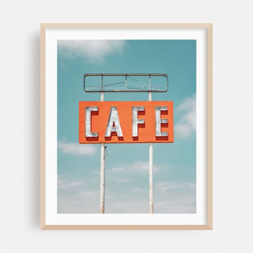 Adrian Cafe Sign 02