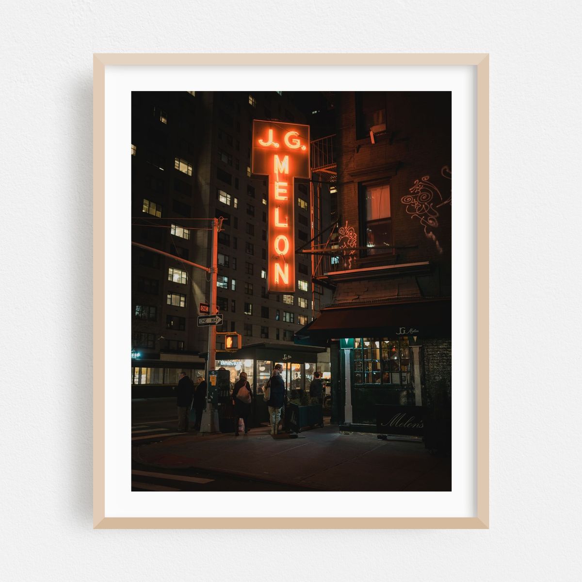 JG Melon, Manhattan 02 – image 1 of 16