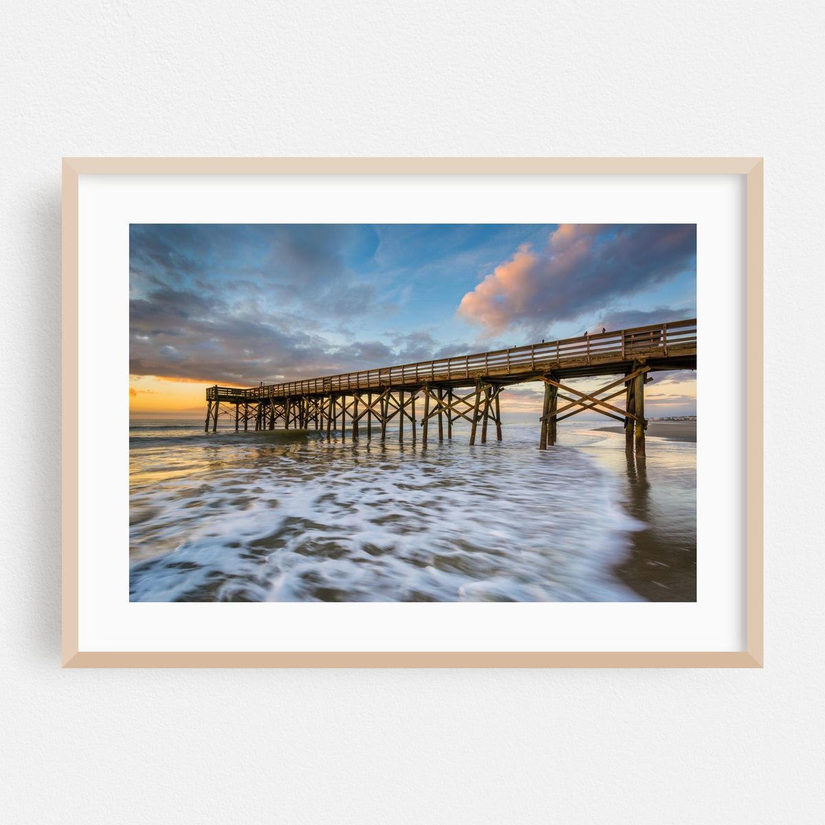Isle of Palms Pier 02 – image 1 of 6