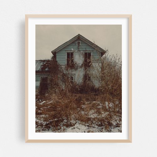Happy Hollow House 01
