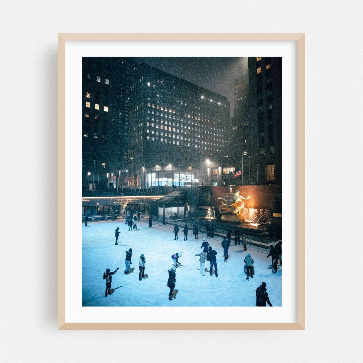 The Rink At Rockefeller Center – image 1 of 12