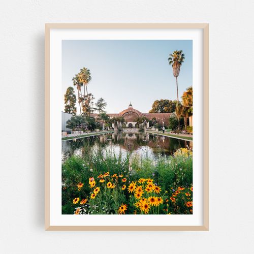 Balboa Park, San Diego 01