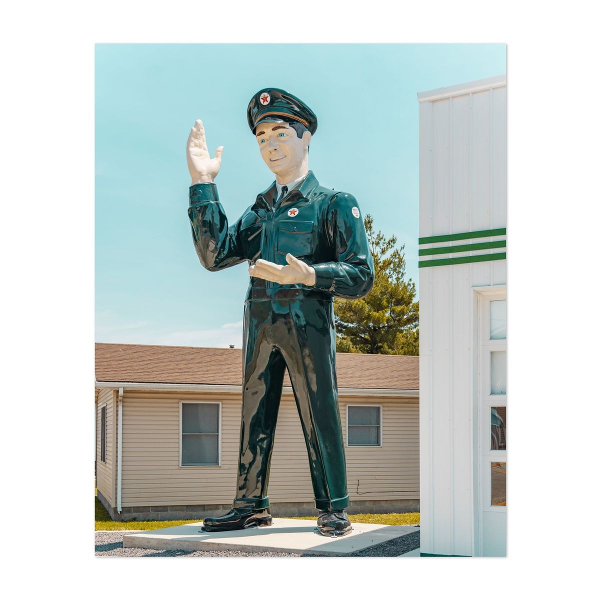 Texaco Big Friend 03 – image 1 of 2