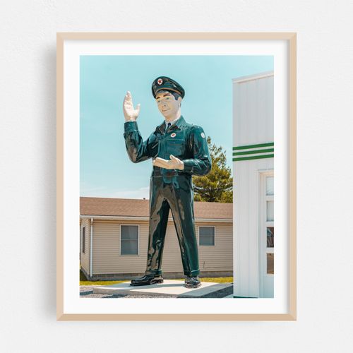 Texaco Big Friend 03