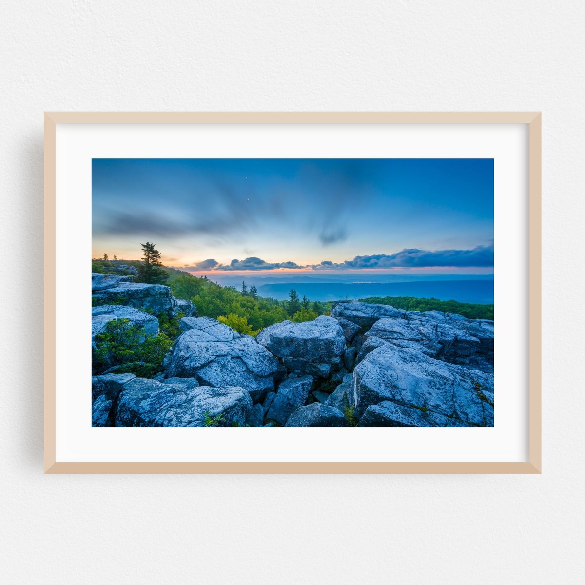 Bear Rocks Preserve No. 2 – image 1 of 6