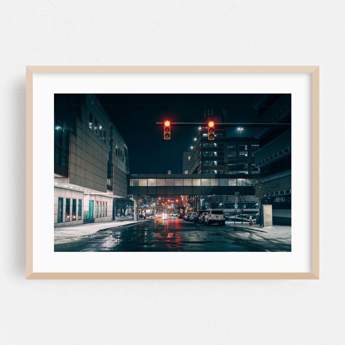 Fountain Plaza, Buffalo 01 – image 1 of 6