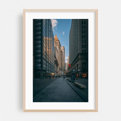 Broad & Exchange, FiDi