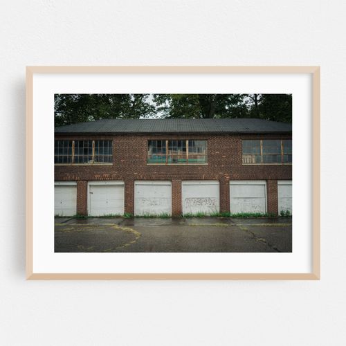 Garage, Governors Island 02