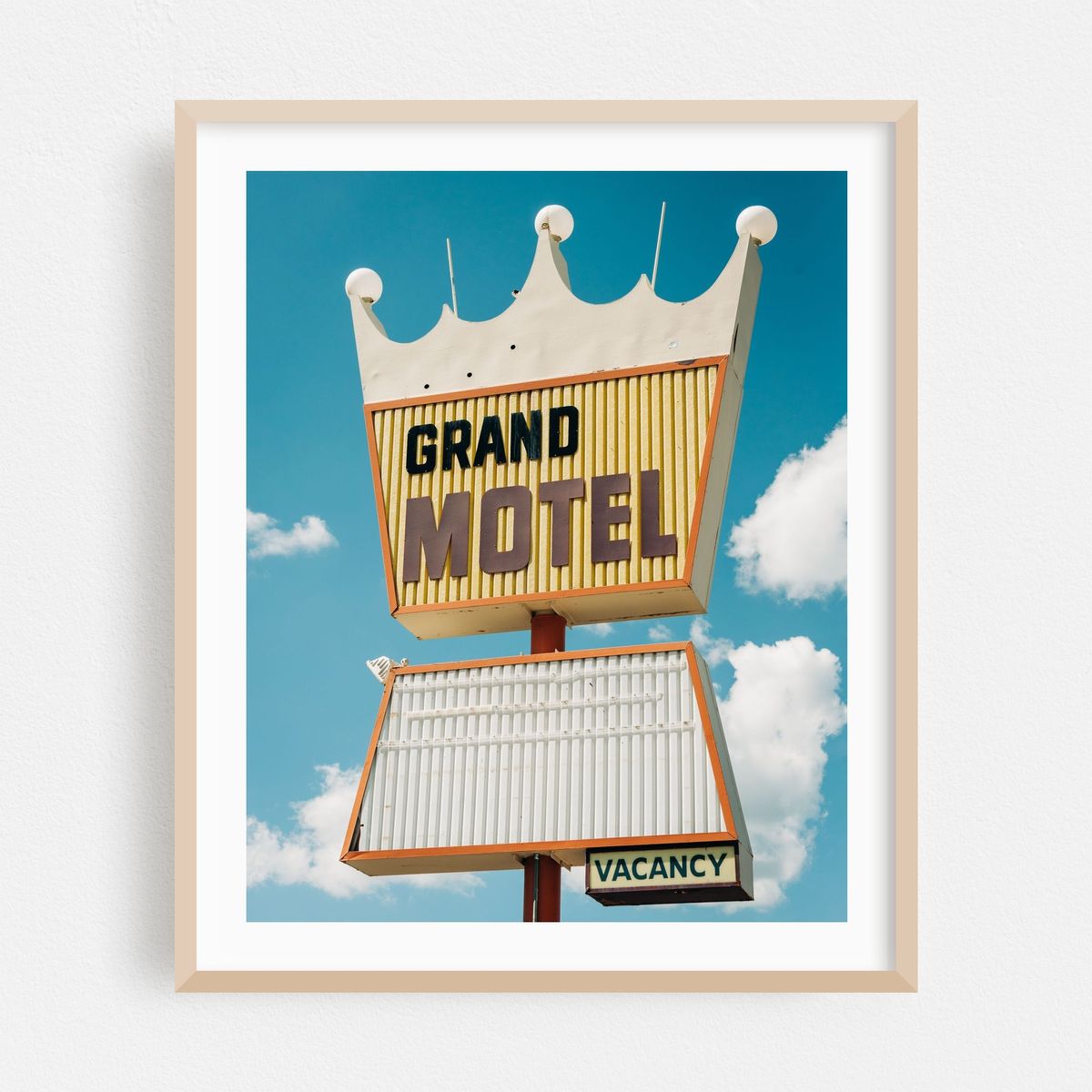 Grand Motel, Route 66 01 – image 1 of 12