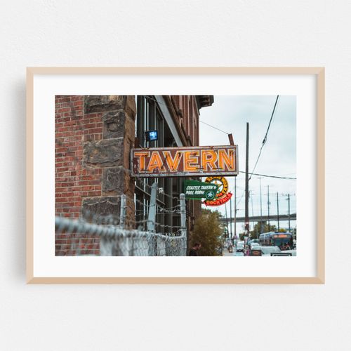 Tavern Sign