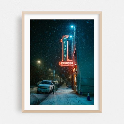 Termini Bros Bakery, Philadelphia 01