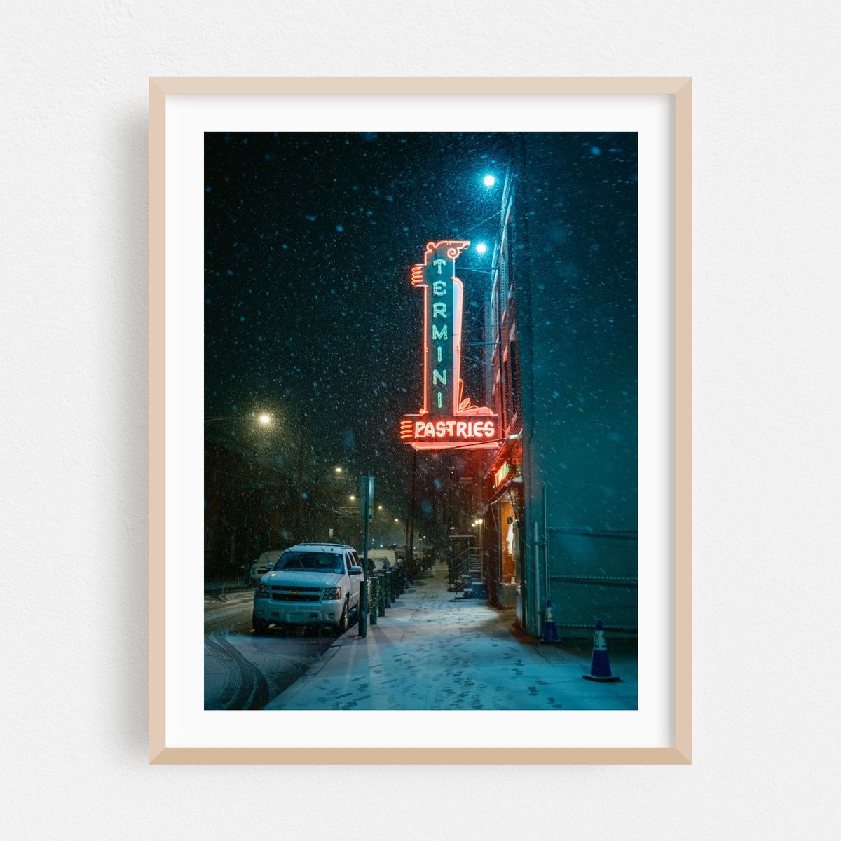 Termini Bros Bakery, Philadelphia 01 – image 1 of 3