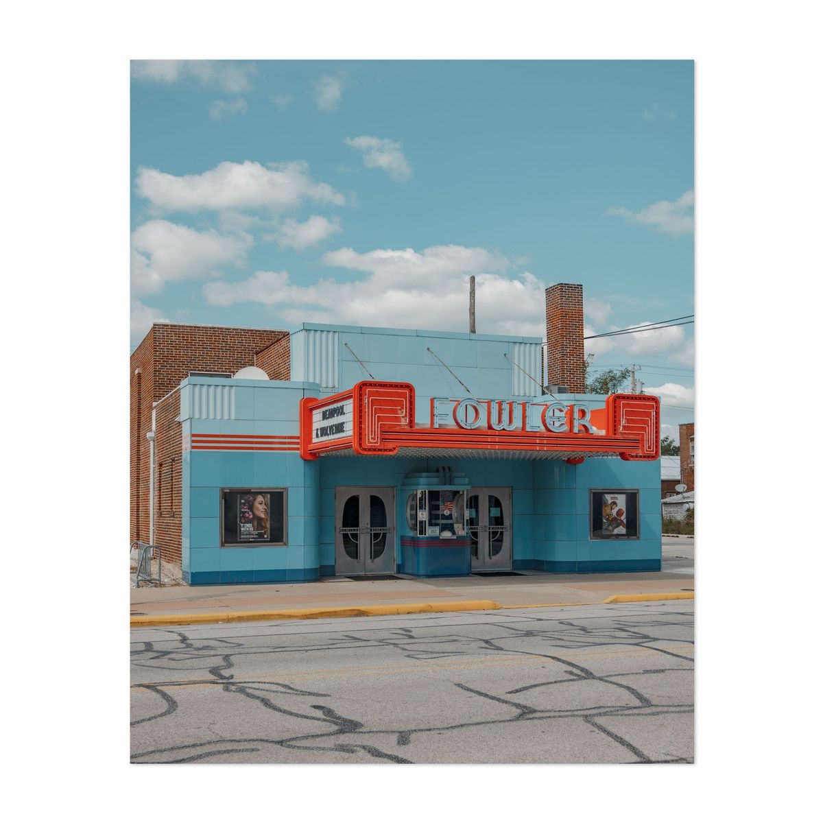 Fowler Theatre – image 1 of 2