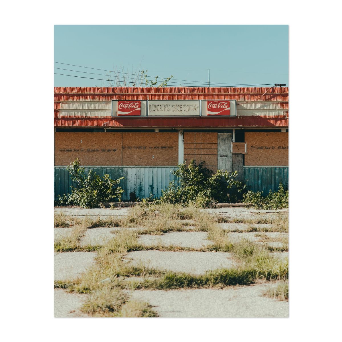 Lucky's One Stop – image 1 of 2