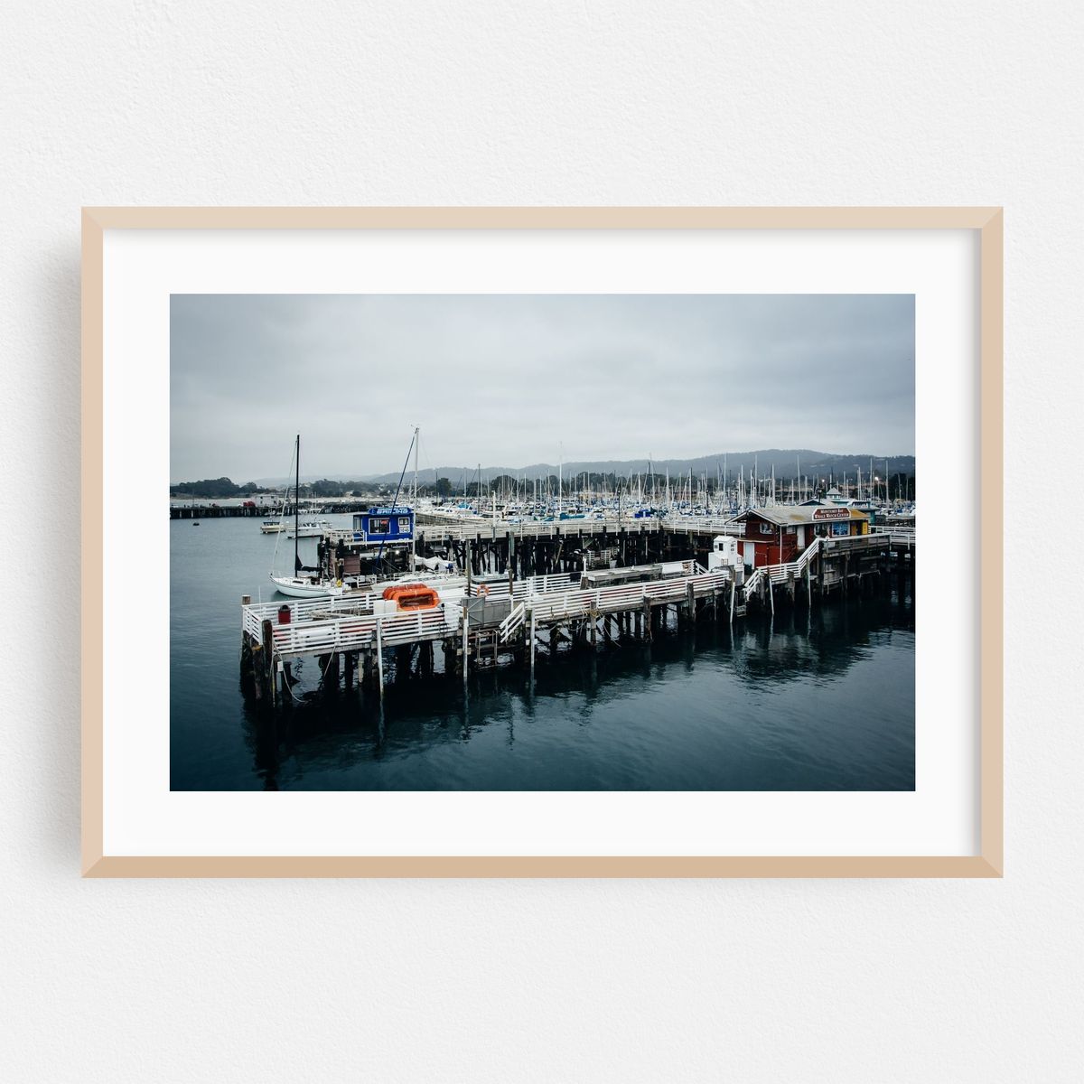 Fisherman's Wharf, Monterey – image 1 of 6
