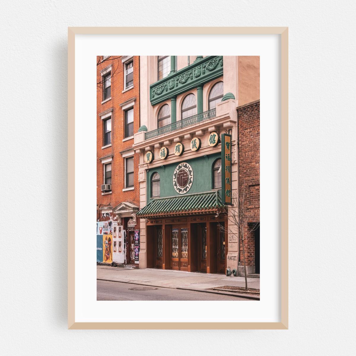 Chinatown Architectural 01 – image 1 of 16