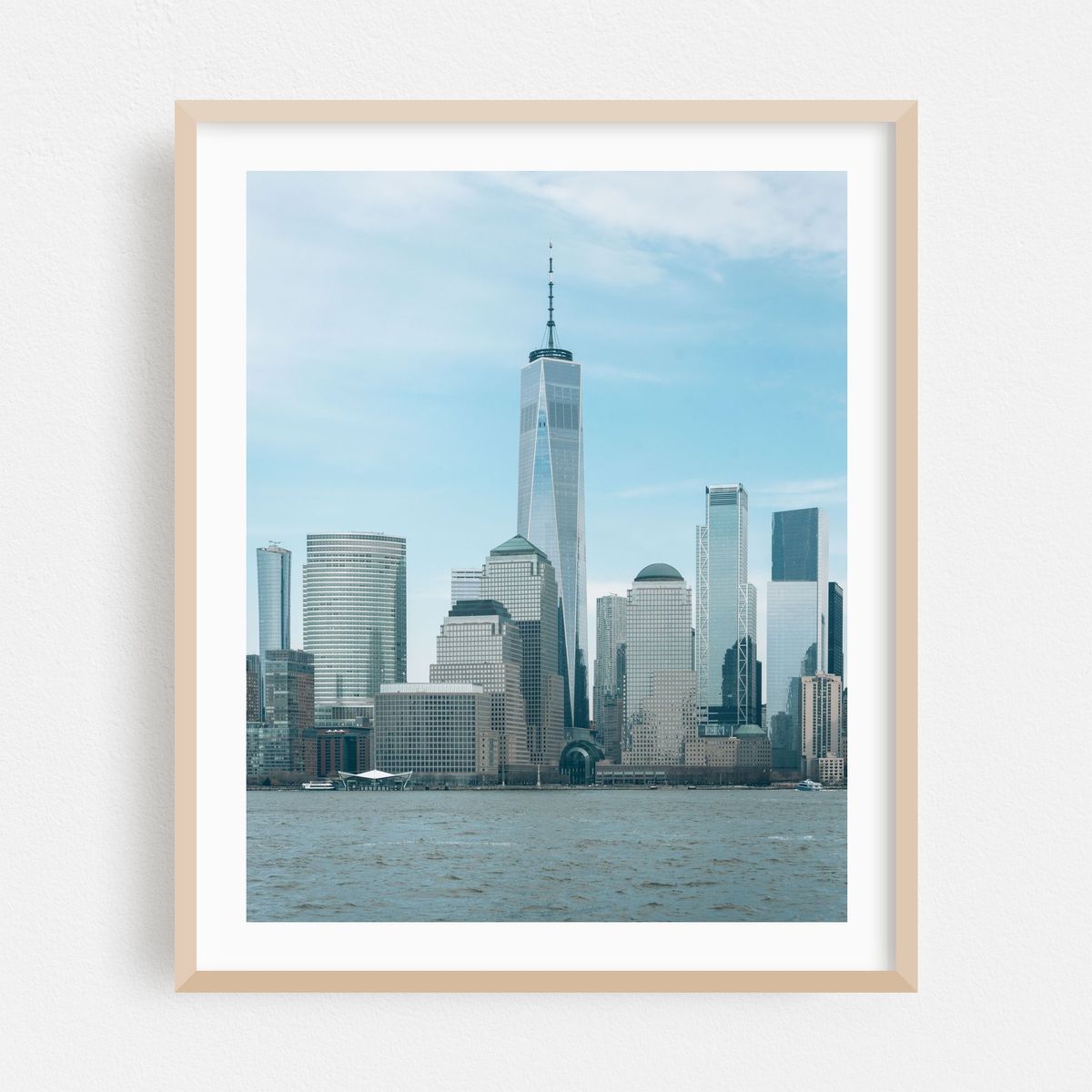 Manhattan From Jersey City 02 – image 1 of 12