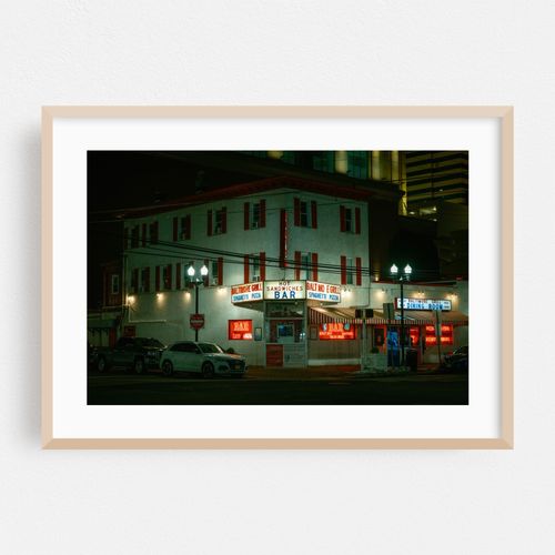 Tony's Baltimore Grill, Atlantic City 01
