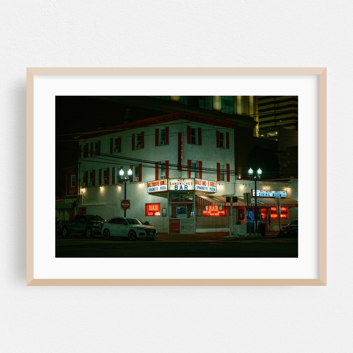 Tony's Baltimore Grill, Atlantic City 01 – image 1 of 6