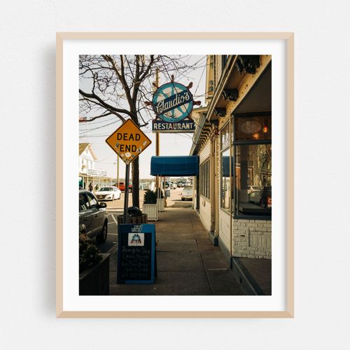 Claudio's Restaurant, Greenport