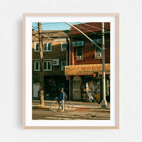 HingHing Grocery Shop, Elmhurst 02