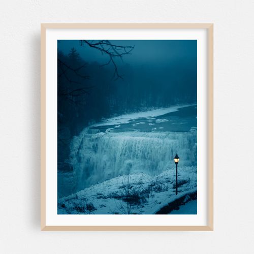 Middle Falls, Letchworth State Park